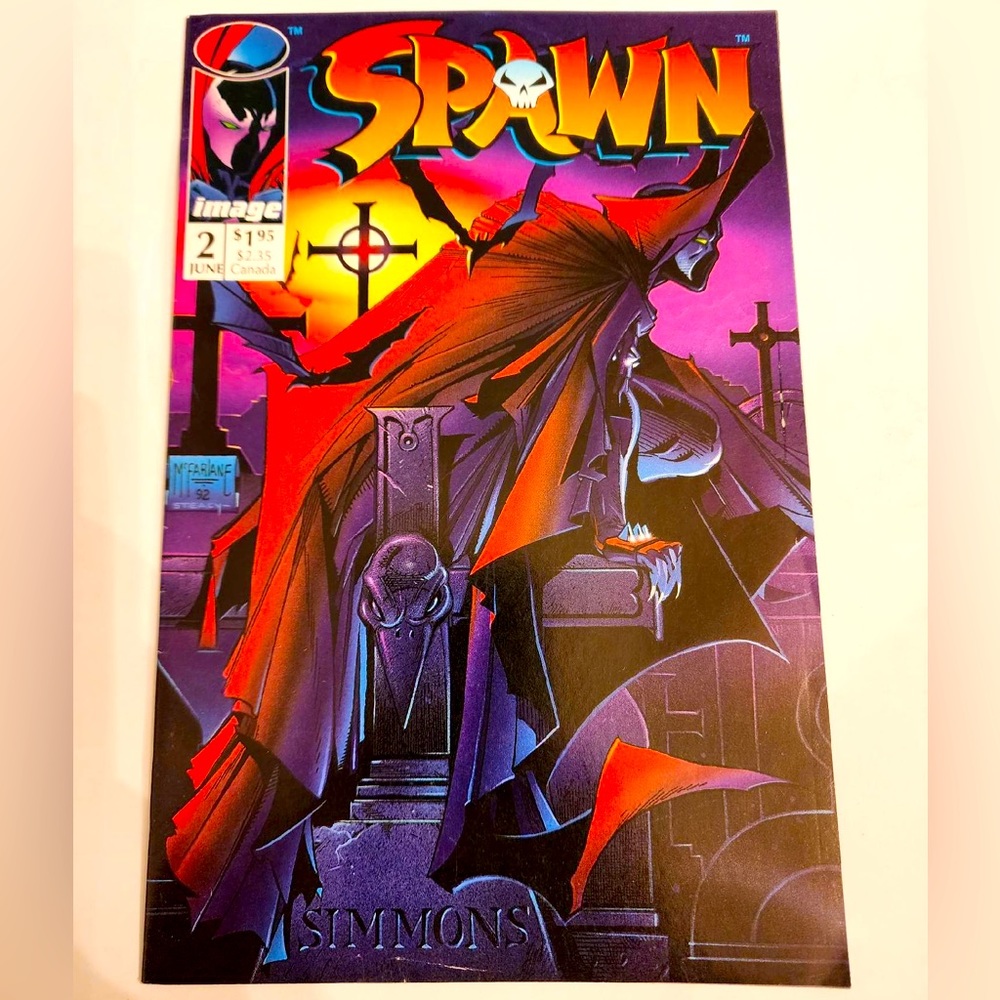 Image Comic Spawn #2